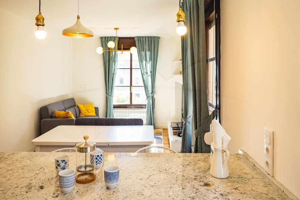 Tabacalera Apartment