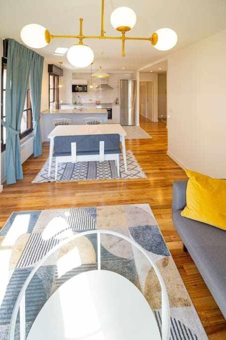 Apartment Tabacalera Gijon